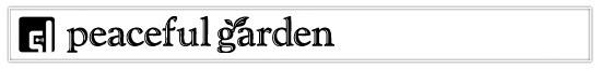 Peaceful Garden